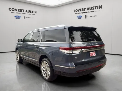 Another view of 2022 Lincoln Navigator L Reserve for sale in Austin, TX at Covert Ford Lincoln