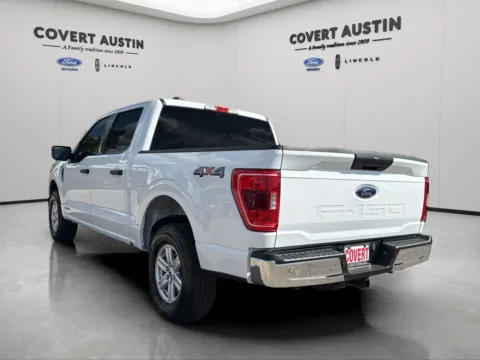 More photos of 2023 Ford F-150 XLT at Covert Ford, TX