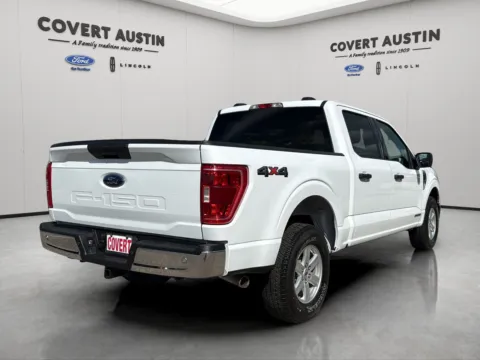 More photos of 2023 Ford F-150 XLT at Covert Ford Lincoln, TX