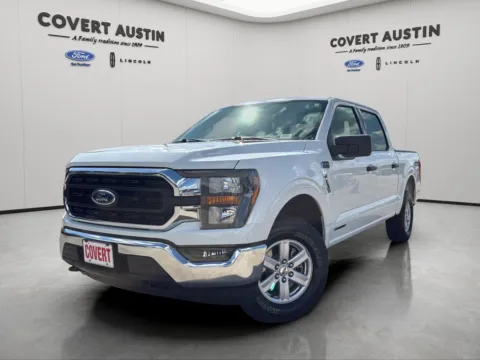 Photos of 2023 Ford F-150 XLT for sale in Austin, TX at Covert Ford