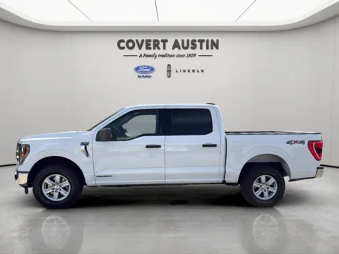 Another view of 2023 Ford F-150 XLT for sale in Austin, TX at Covert Ford