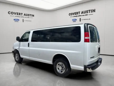 More photos of 2018 Chevrolet Express 3500 LT at Covert Ford, TX
