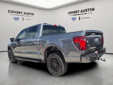 More photos of 2024 Ford F-150 XLT at Covert Ford, TX