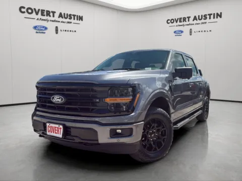 Photos of 2024 Ford F-150 XLT for sale in Austin, TX at Covert Ford