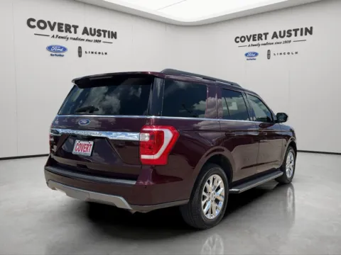 More photos of 2021 Ford Expedition XLT at Covert Ford Lincoln, TX