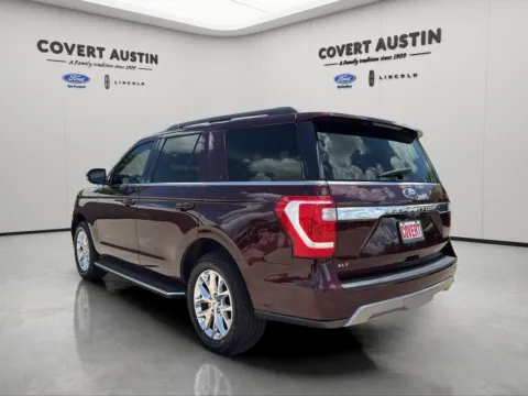 Another view of 2021 Ford Expedition XLT for sale in Austin, TX at Covert Ford Lincoln