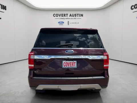 More photos of 2021 Ford Expedition XLT at Covert Ford Lincoln, TX