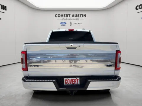 More photos of 2021 Ford F-150 Limited at Covert Ford, TX