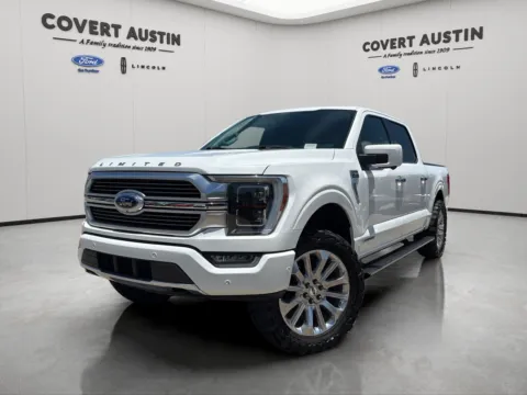 Photos of 2021 Ford F-150 Limited for sale in Austin, TX at Covert Ford