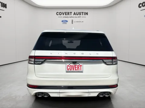 More photos of 2020 Lincoln Aviator Grand Touring at Covert Ford, TX