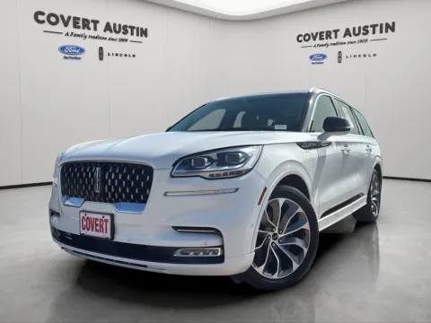 Photos of 2020 Lincoln Aviator Grand Touring for sale in Austin, TX at Covert Ford