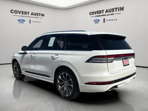 More photos of 2020 Lincoln Aviator Grand Touring at Covert Ford, TX