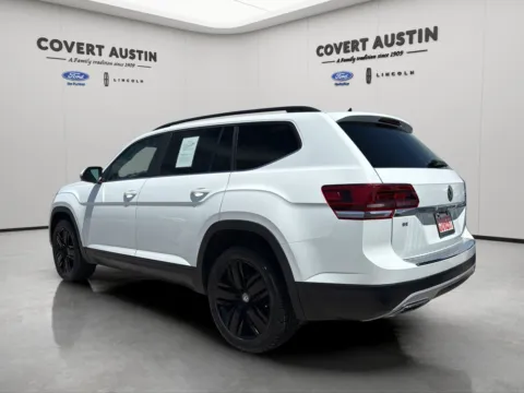 More photos of 2020 Volkswagen Atlas 2.0T SE at Covert Ford, TX