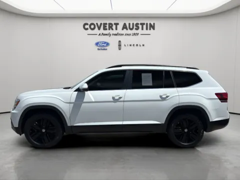 Another view of 2020 Volkswagen Atlas 2.0T SE for sale in Austin, TX at Covert Ford