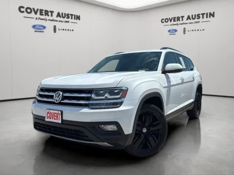 Photos of 2020 Volkswagen Atlas 2.0T SE for sale in Austin, TX at Covert Ford