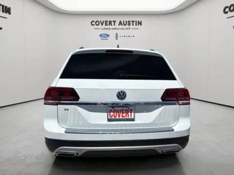 More photos of 2020 Volkswagen Atlas 2.0T SE at Covert Ford, TX