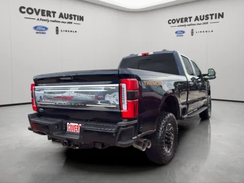 More photos of 2024 Ford F-250SD Platinum at Covert Ford Lincoln, TX