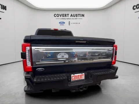 More photos of 2024 Ford F-250SD Platinum at Covert Ford Lincoln, TX