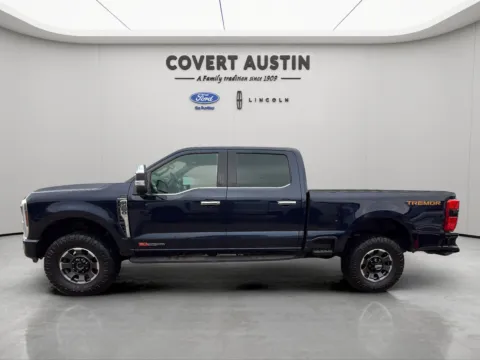 Photos of 2024 Ford F-250SD Platinum for sale in Austin, TX at Covert Ford Lincoln
