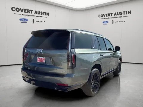 More photos of 2024 Cadillac Escalade Sport Platinum at Covert Ford Lincoln, TX