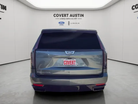 More photos of 2024 Cadillac Escalade Sport Platinum at Covert Ford Lincoln, TX