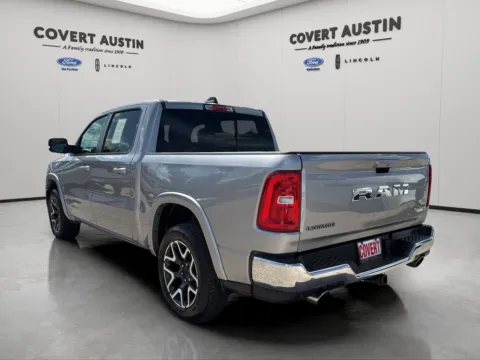 More photos of 2025 Ram 1500 Laramie at Covert Ford, TX