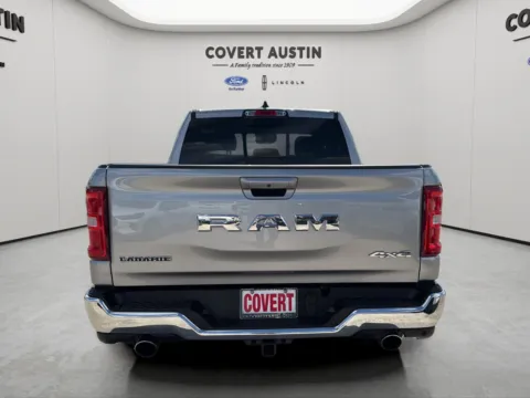 More photos of 2025 Ram 1500 Laramie at Covert Ford, TX