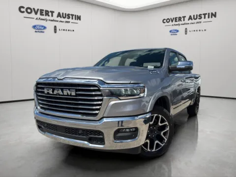 Photos of 2025 Ram 1500 Laramie for sale in Austin, TX at Covert Ford