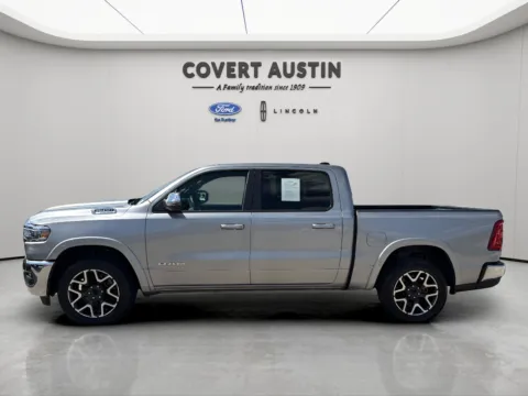 Another view of 2025 Ram 1500 Laramie for sale in Austin, TX at Covert Ford