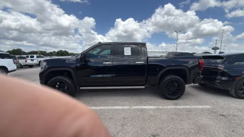 Another view of 2025 GMC Sierra 1500 Denali Ultimate for sale in Austin, TX at Covert Ford
