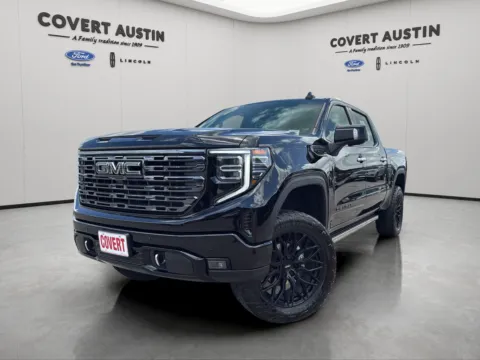 Photos of 2025 GMC Sierra 1500 Denali Ultimate for sale in Austin, TX at Covert Ford