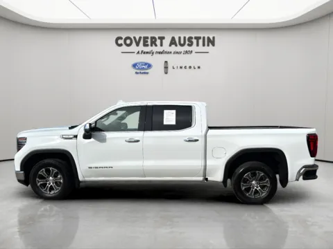 Another view of 2026 GMC Sierra 1500 SLT for sale in Austin, TX at Covert Ford