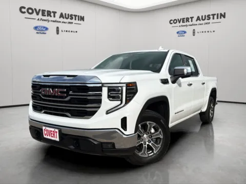 Photos of 2026 GMC Sierra 1500 SLT for sale in Austin, TX at Covert Ford