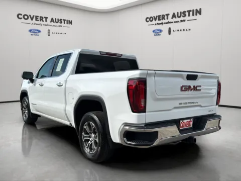 More photos of 2026 GMC Sierra 1500 SLT at Covert Ford, TX
