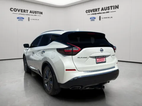 More photos of 2019 Nissan Murano Platinum at Covert Ford, TX