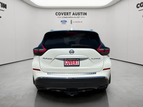 More photos of 2019 Nissan Murano Platinum at Covert Ford, TX