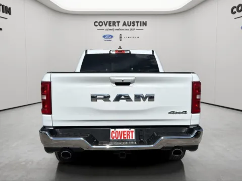 More photos of 2025 Ram 1500 Laramie at Covert Ford Lincoln, TX