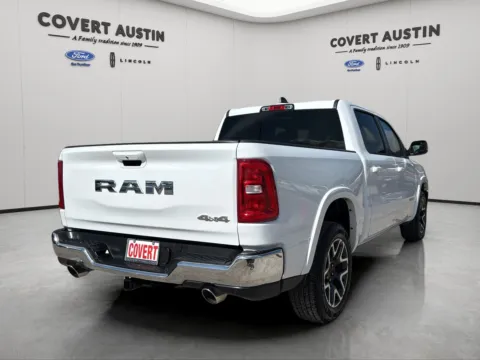 More photos of 2025 Ram 1500 Laramie at Covert Ford Lincoln, TX