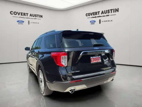 More photos of 2024 Ford Explorer Limited at Covert Ford, TX