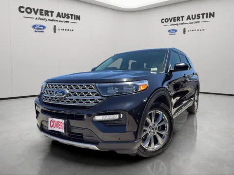 Photos of 2024 Ford Explorer Limited for sale in Austin, TX at Covert Ford