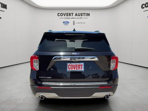 More photos of 2024 Ford Explorer Limited at Covert Ford, TX