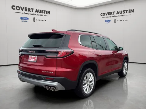 More photos of 2026 GMC Acadia Elevation at Covert Ford Lincoln, TX