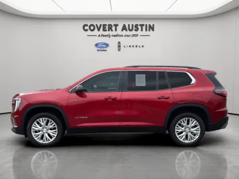 Photos of 2026 GMC Acadia Elevation for sale in Austin, TX at Covert Ford Lincoln