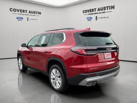 Another view of 2026 GMC Acadia Elevation for sale in Austin, TX at Covert Ford Lincoln