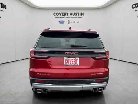 More photos of 2026 GMC Acadia Elevation at Covert Ford Lincoln, TX