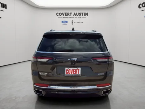 More photos of 2023 Jeep Grand Cherokee L Overland at Covert Ford Lincoln, TX