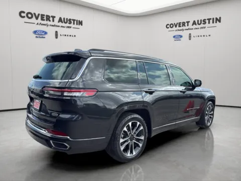 More photos of 2023 Jeep Grand Cherokee L Overland at Covert Ford Lincoln, TX
