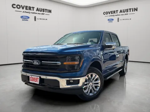 Photos of 2024 Ford F-150 XLT for sale in Austin, TX at Covert Ford