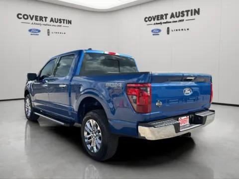 More photos of 2024 Ford F-150 XLT at Covert Ford, TX