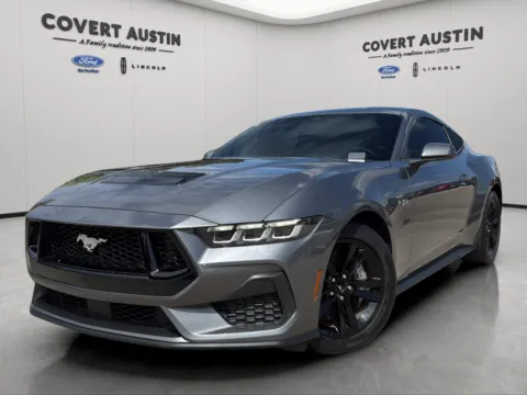 Photos of 2024 Ford Mustang GT for sale in Austin, TX at Covert Ford